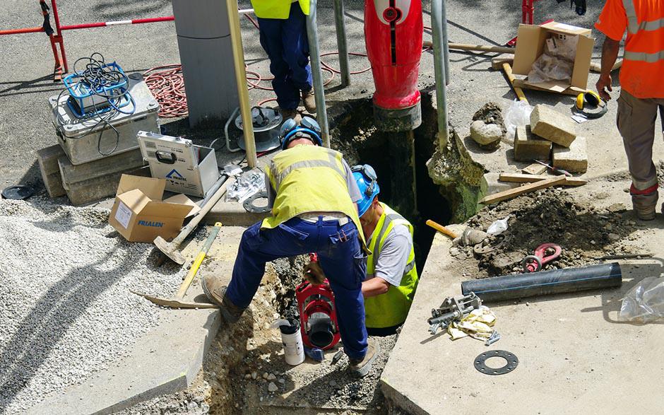 déboucher une douche Lamorlaye