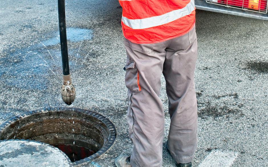 débouchage d'égout Paris 13