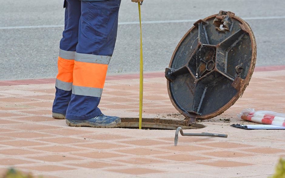 déboucher un egout Rosny-sur-Seine
