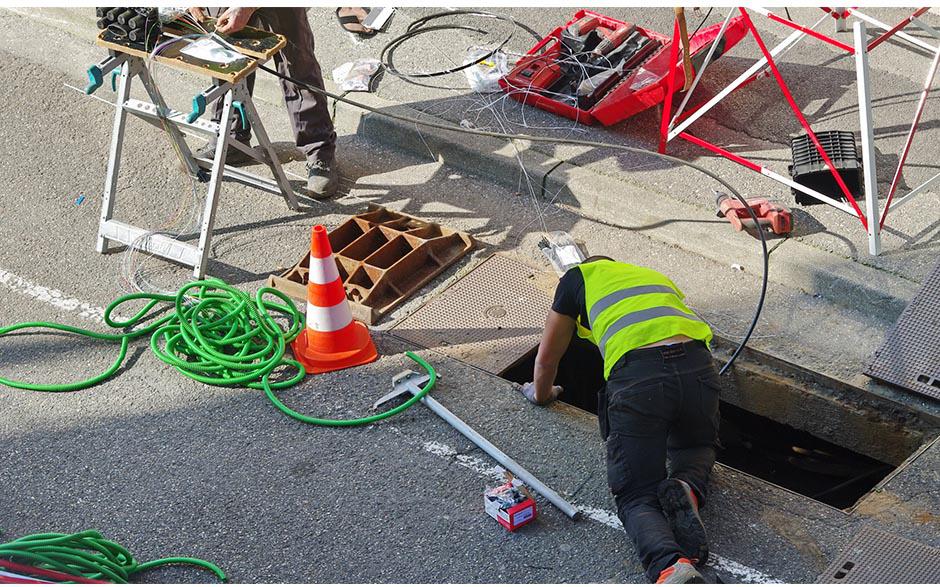 assainissement vidange Courbevoie